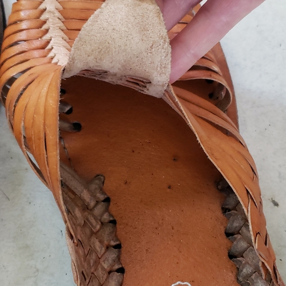 De Clasicos 💟 leather summer shoes  (only a bundle of 3 or more) - Picture 5 of 5